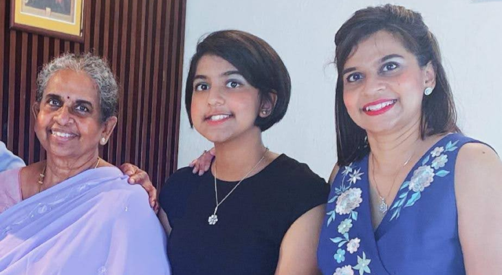 Padma Family