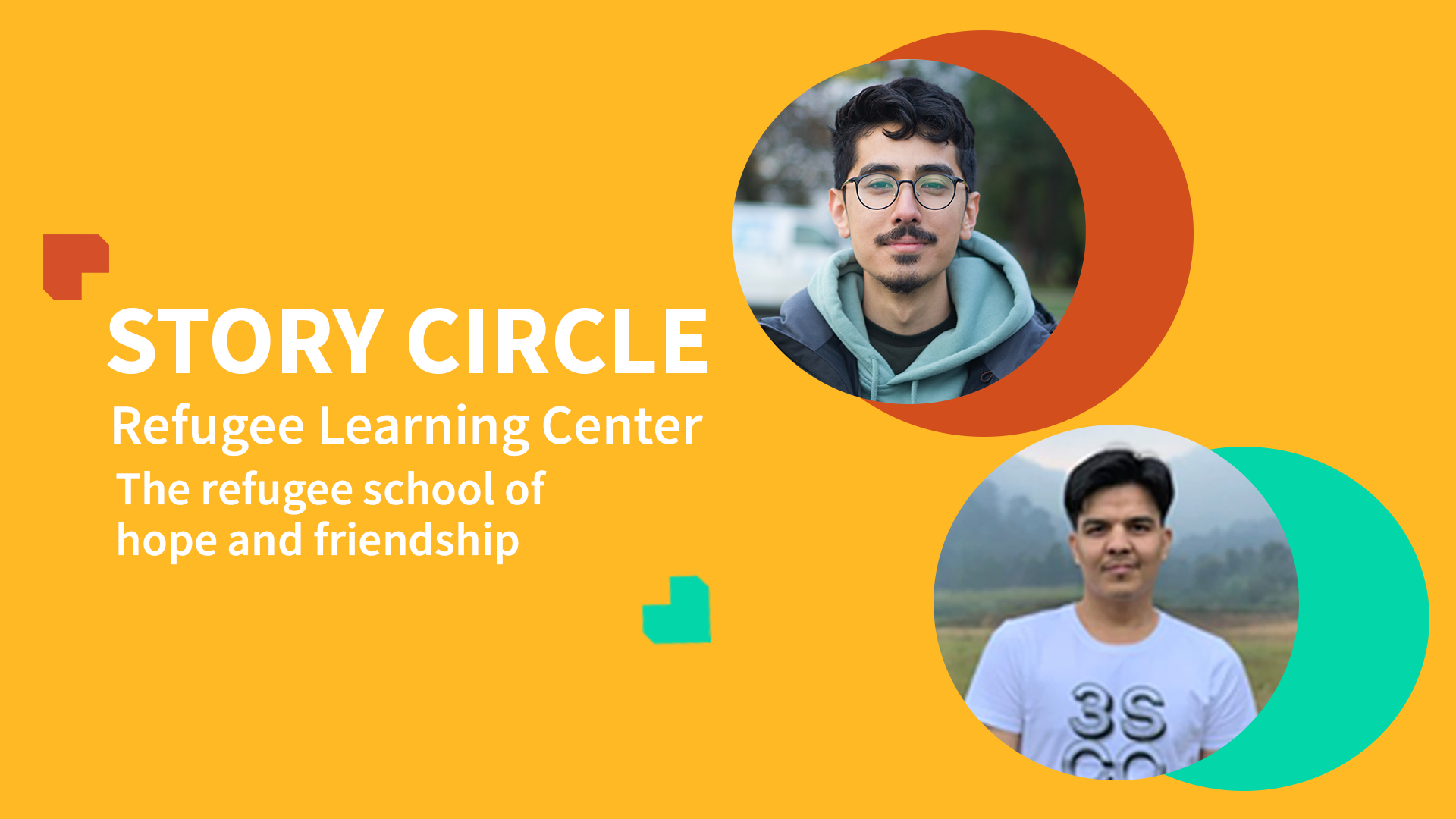 STORY CIRCLE: Refugee Learning Center