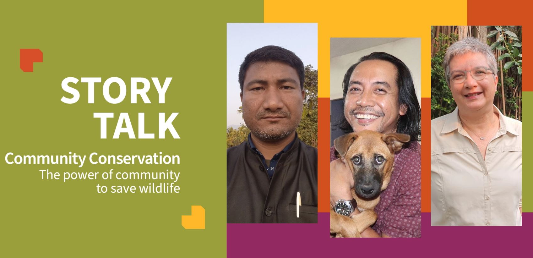 STORY TALK: Community Conservation