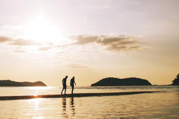 Sun and Sea
